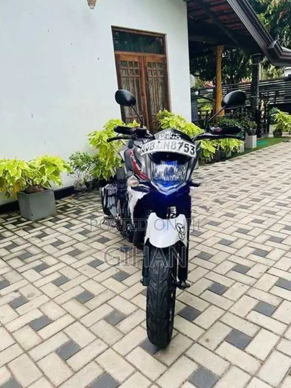 Yamaha FZs V2 2015