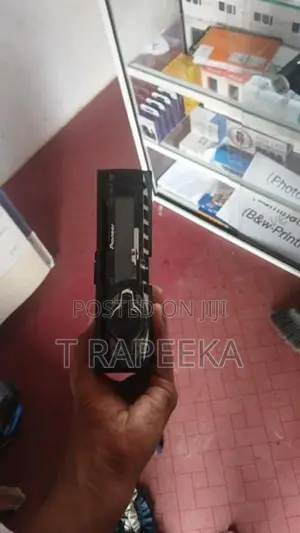 Car Audio Player
