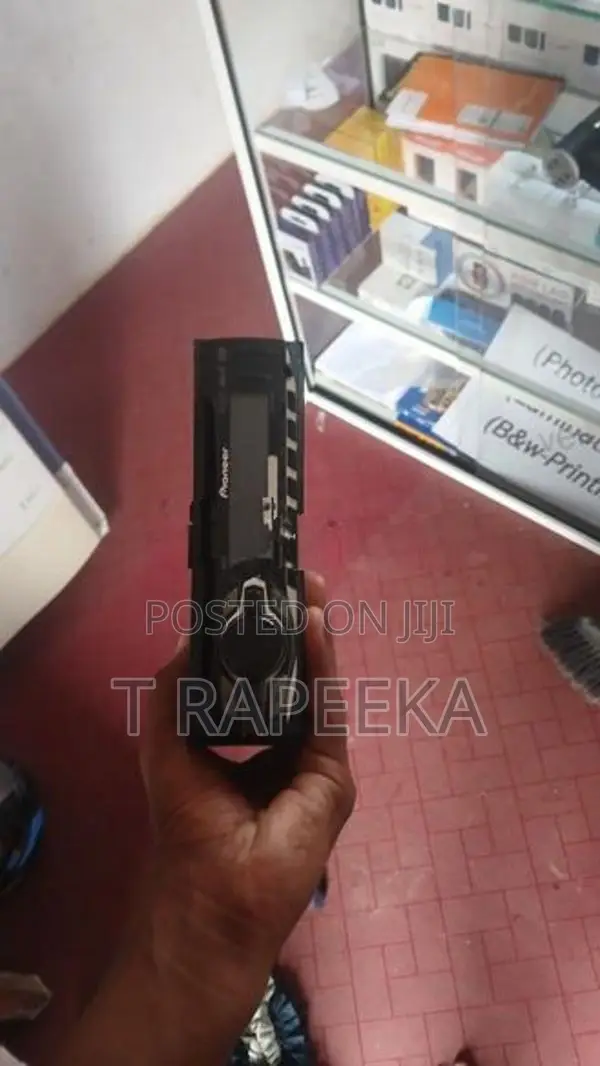 Car Audio Player