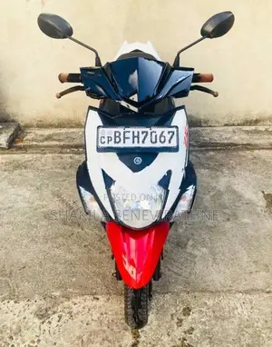 Yamaha Ray ZR 2017