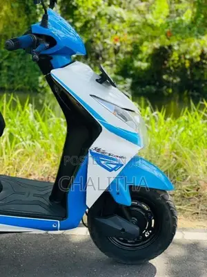 Honda Dio 2016
