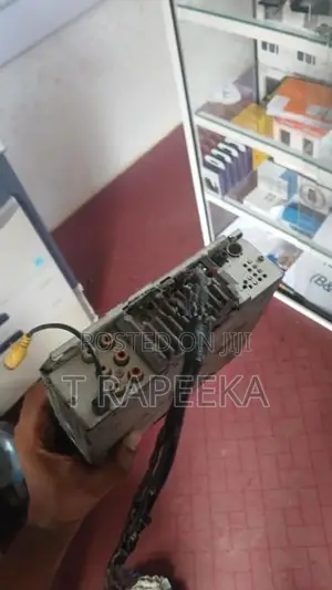 Car Audio Player