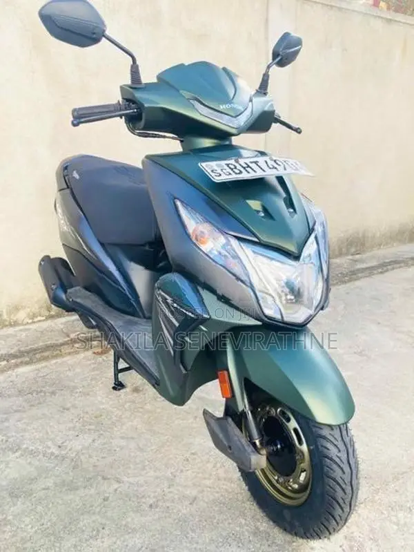Honda Dio DX 2019