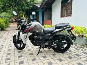 Yamaha FZs V2 2015