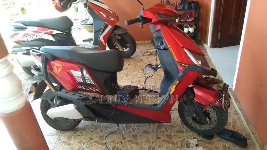Yadea T5 L 2026