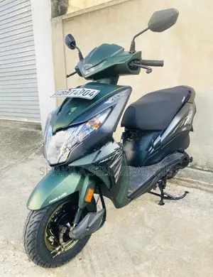 Honda Dio DX 2019