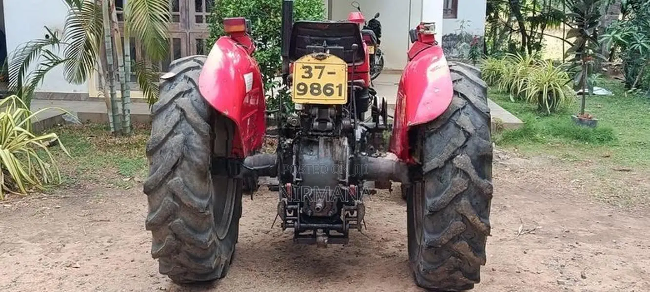 Massey Ferguson 135 1992