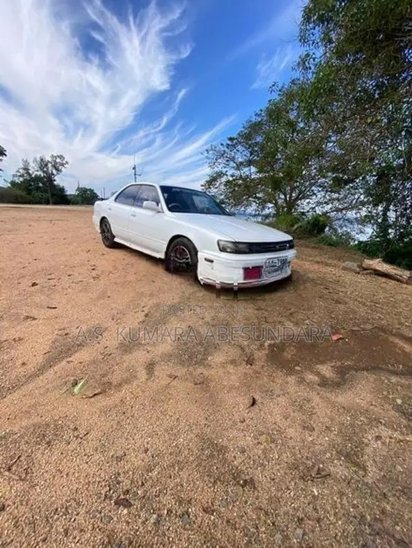 Toyota Vista 1991