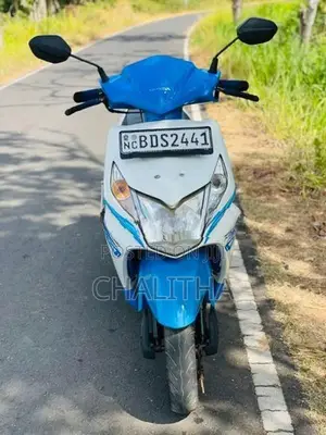 Honda Dio 2016