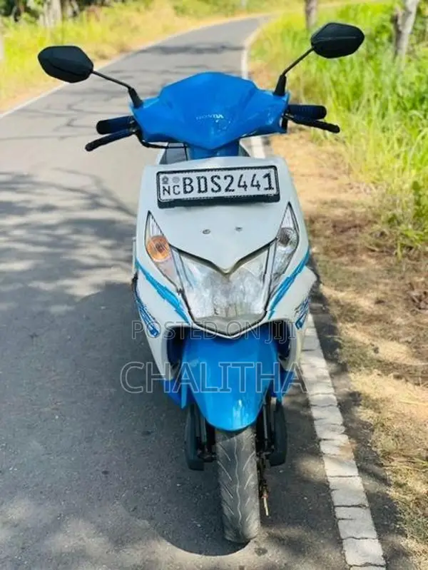 Honda Dio 2016