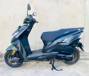 Honda Dio DX 2019