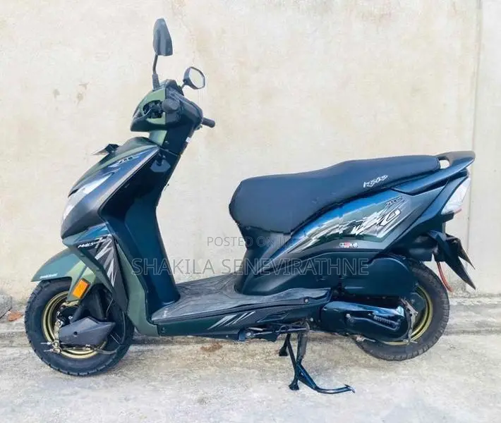 Honda Dio DX 2019