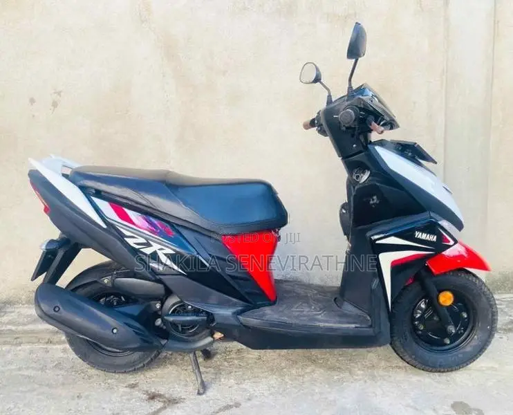 Yamaha Ray ZR 2017