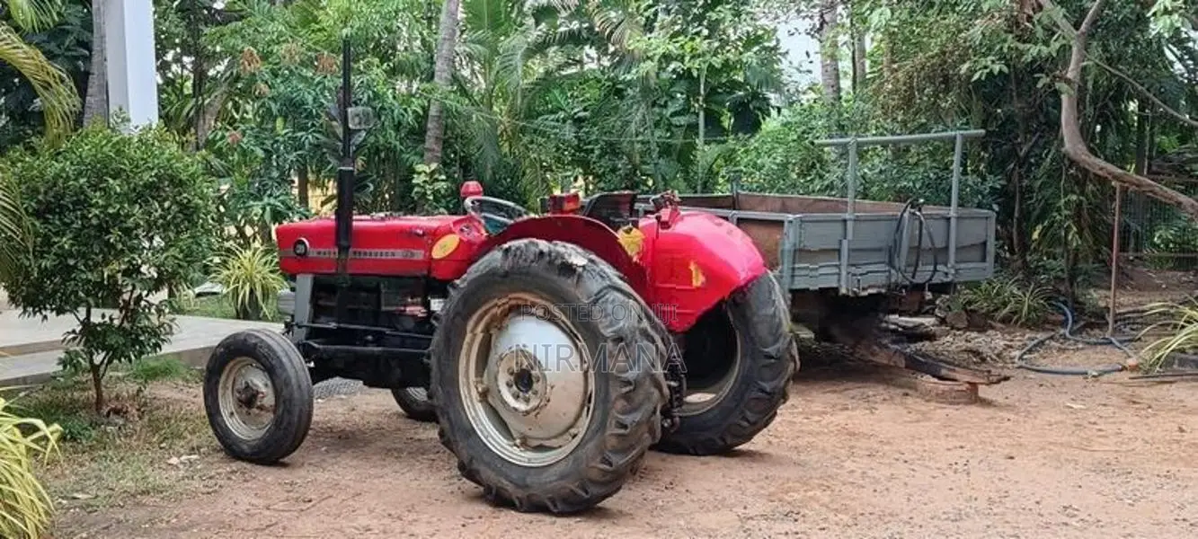 Massey Ferguson 135 1992