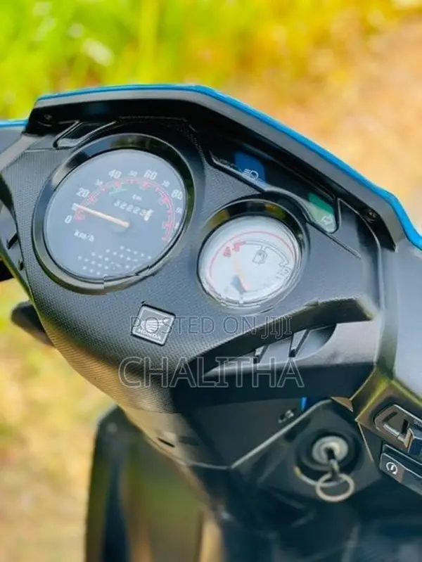Honda Dio 2016