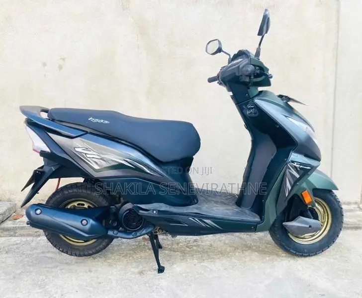Honda Dio DX 2019