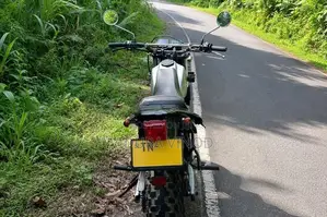 Yamaha TW 200 Good condition 2006