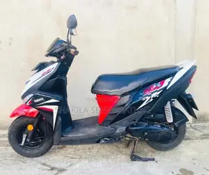 Yamaha Ray ZR 2017