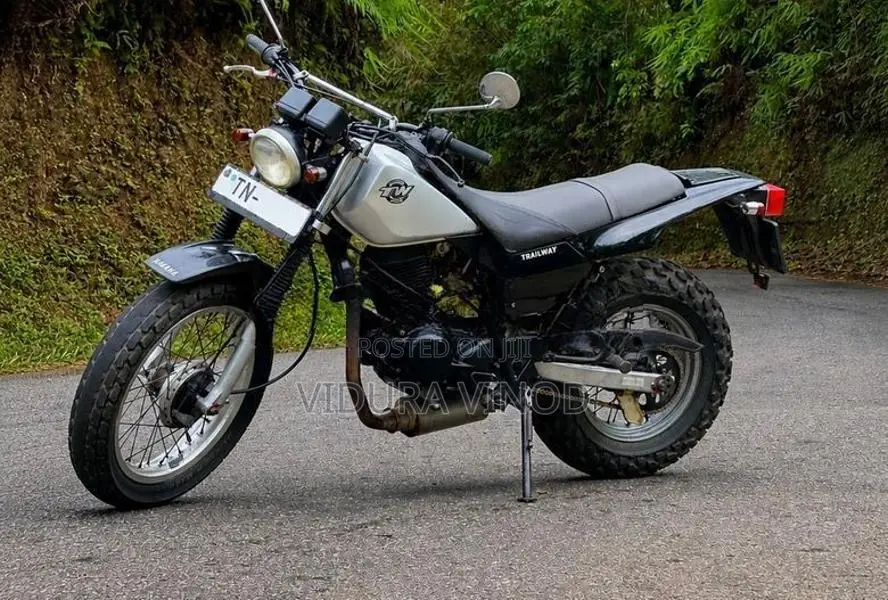 Yamaha TW 200 Good condition 2006
