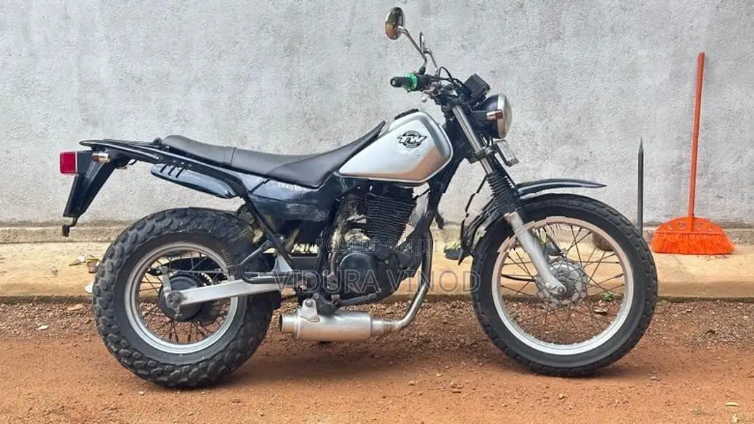 Yamaha TW 200 Good condition 2006