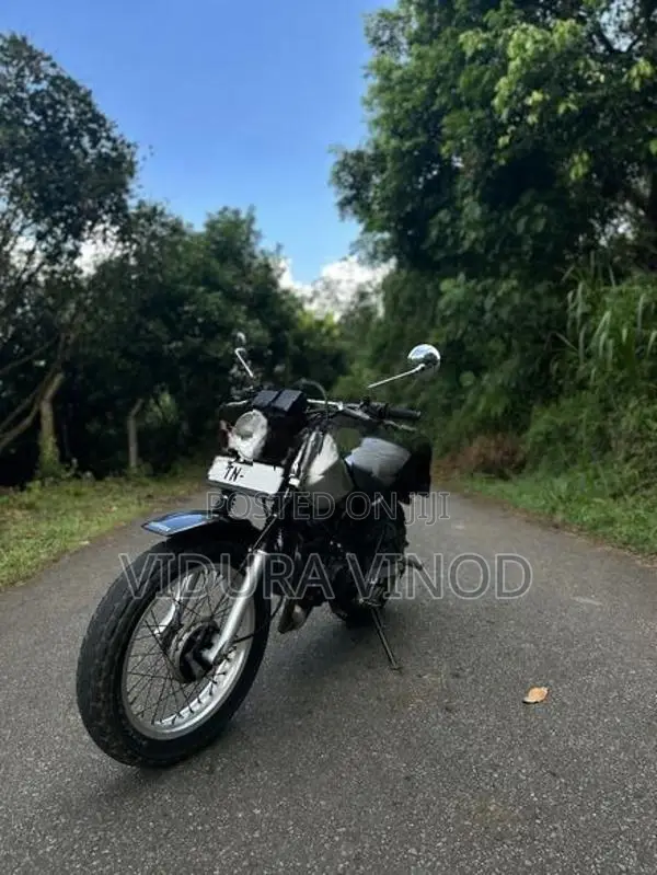 Yamaha TW 200 Good condition 2006