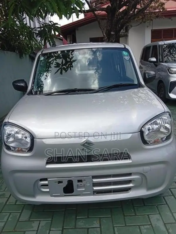 Suzuki Alto L 2024