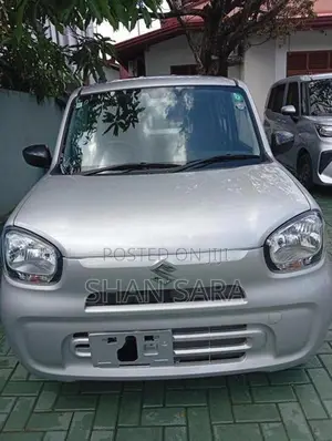 Suzuki Alto L 2024