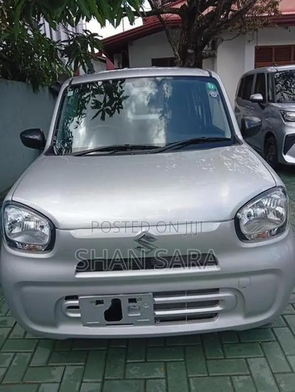 Suzuki Alto L 2024