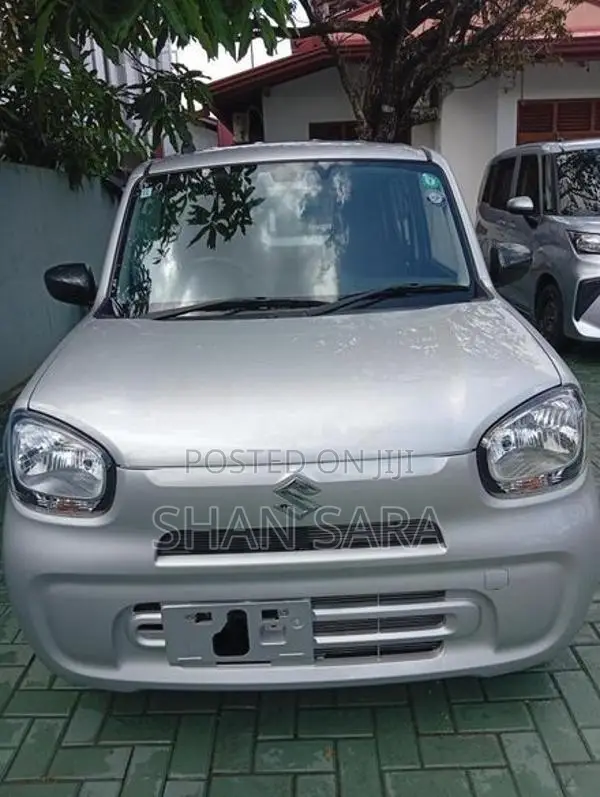 Suzuki Alto L 2024