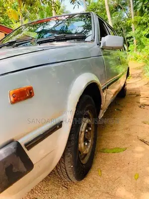 Nissan Sunny 1984
