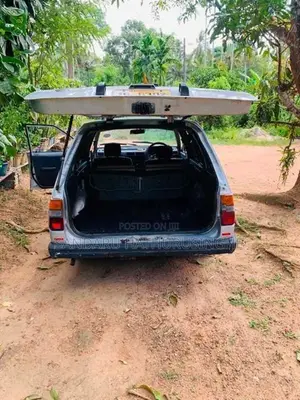 Nissan Sunny 1984