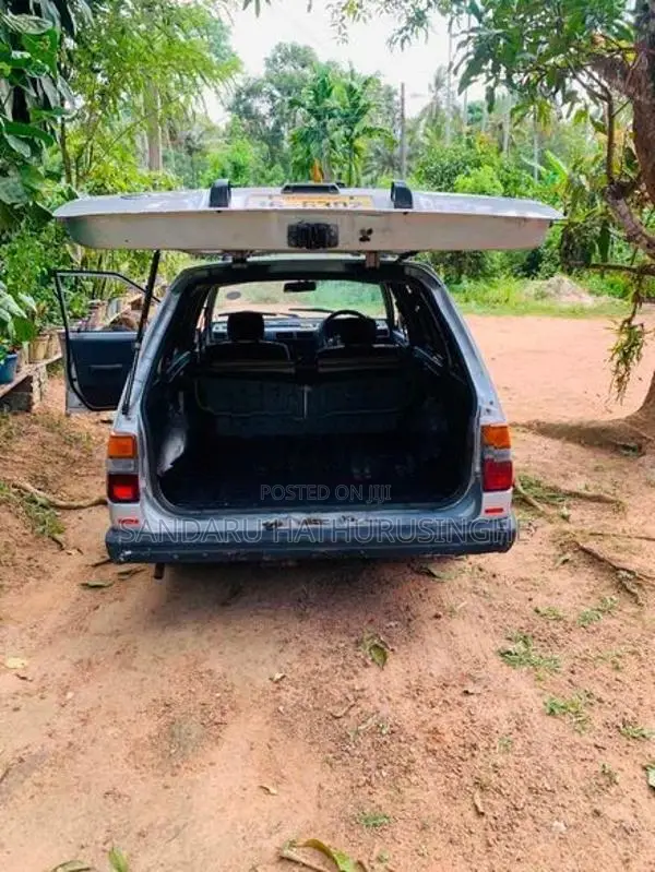 Nissan Sunny 1984