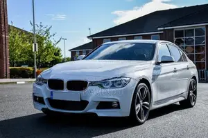 BMW 320D F30 Msport Parts