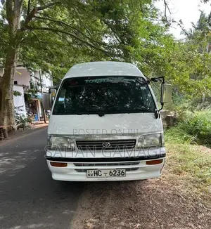 Toyota Hiace 1997