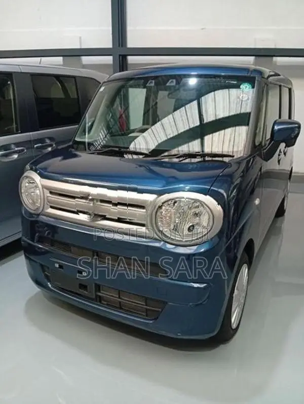 Suzuki Wagon R Smile 2024