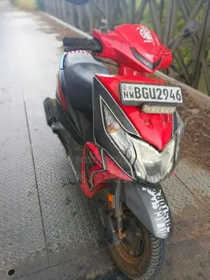 Honda Dio 2020