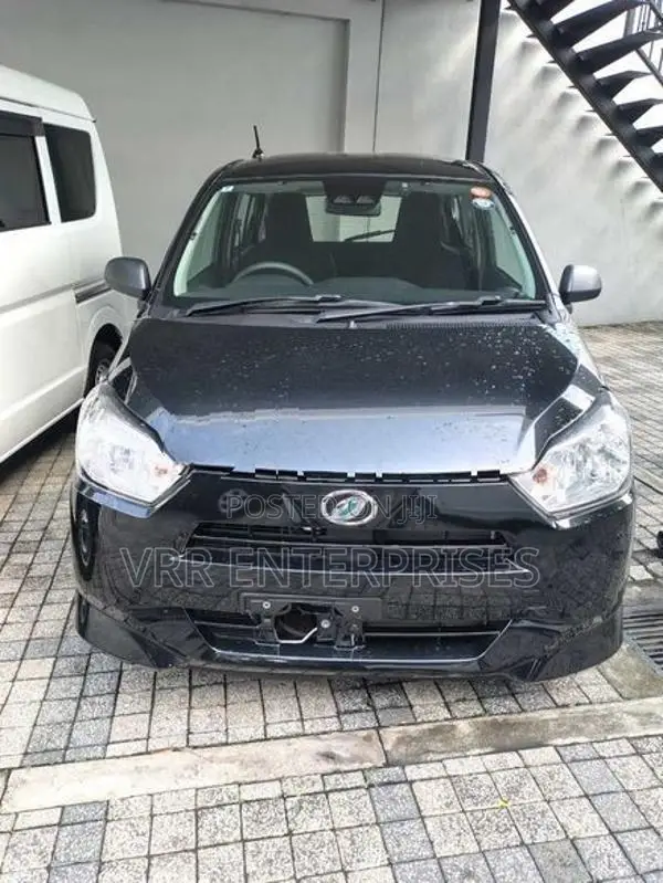 Daihatsu Mira 2024
