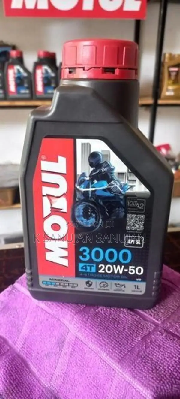 Motul Oil