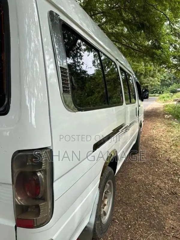 Toyota Hiace 1997