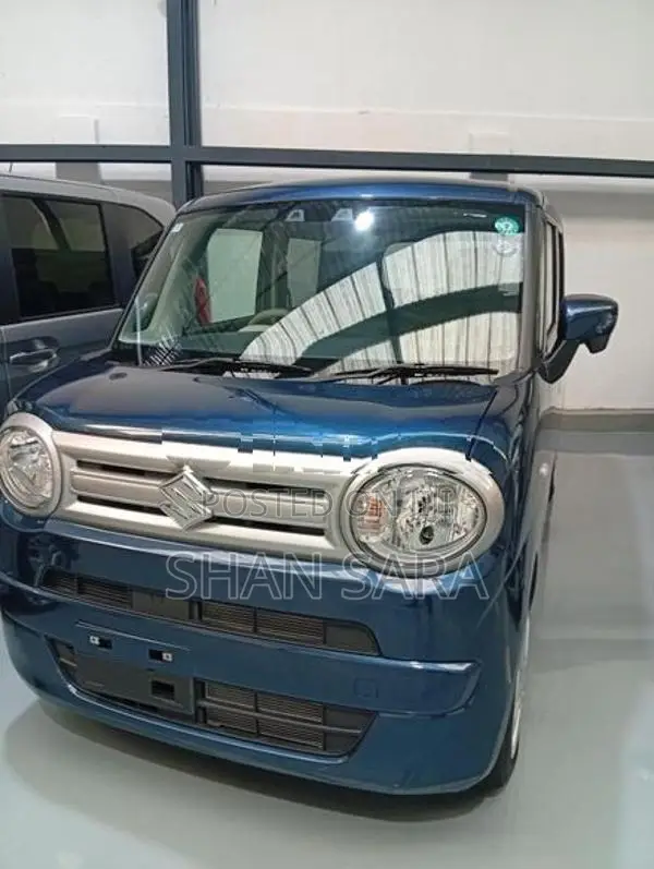 Suzuki Wagon R Smile 2024