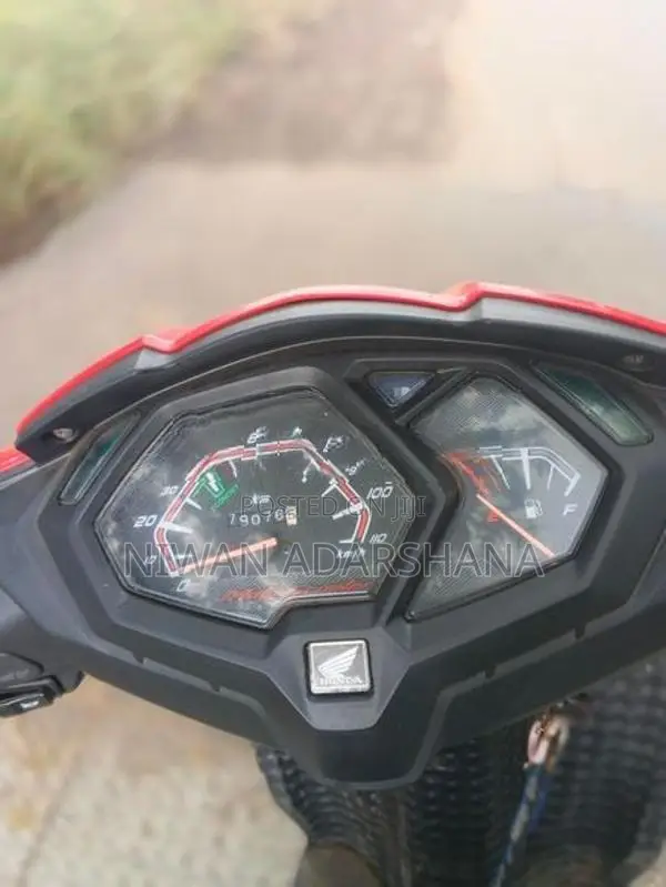 Honda Dio 2020