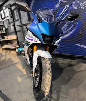 Yamaha R15 V4 2026