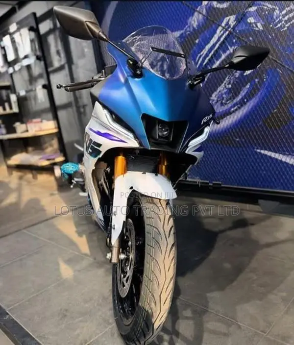 Yamaha R15 V4 2026