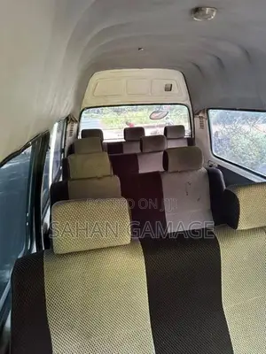 Toyota Hiace 1997