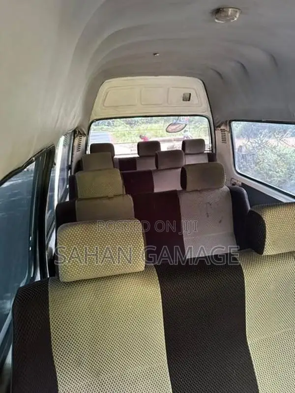 Toyota Hiace 1997