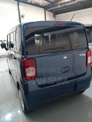 Suzuki Wagon R Smile 2024