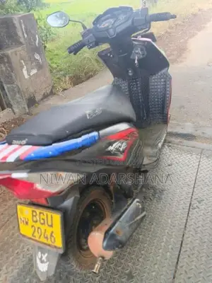 Honda Dio 2020