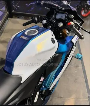 Yamaha R15 V4 2026
