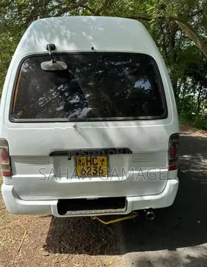 Toyota Hiace 1997