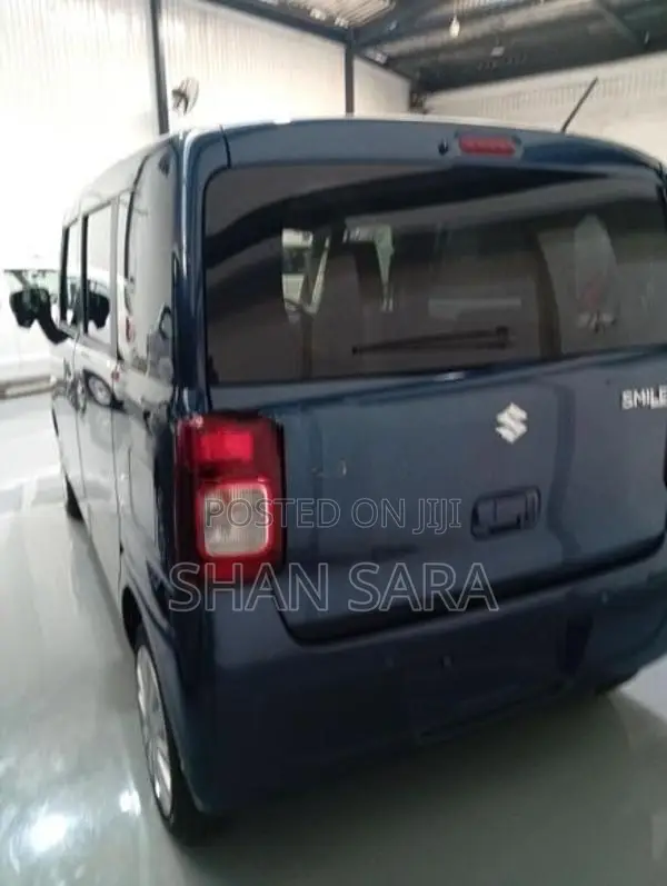 Suzuki Wagon R Smile 2024
